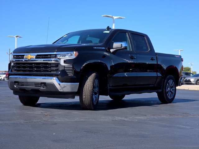 New 2026 Chevrolet Silverado 1500 LT w/ Convenience Package II AWD/4WD image 10