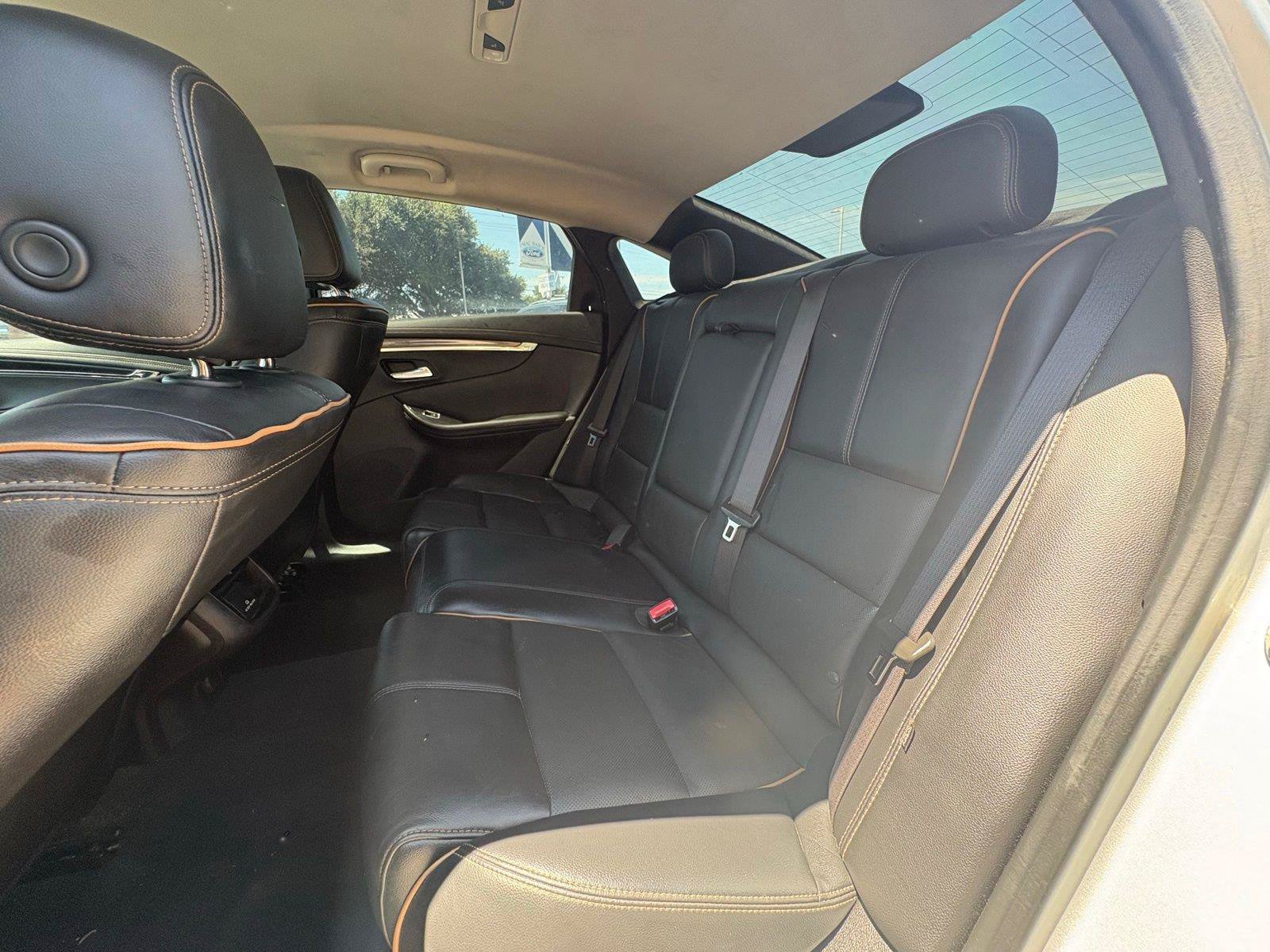 Used 2020 Chevrolet Impala Premier FWD image 16