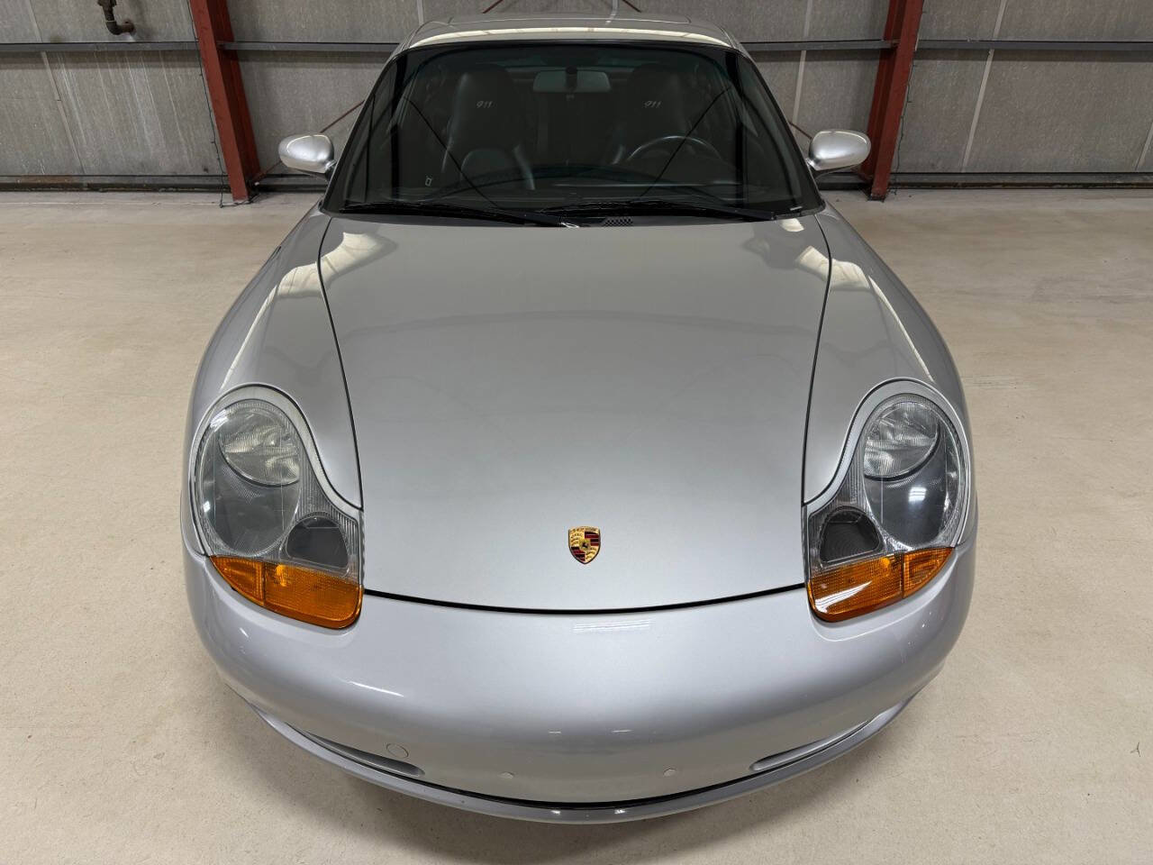 Used 2000 Porsche 911 GT3 RS image 18