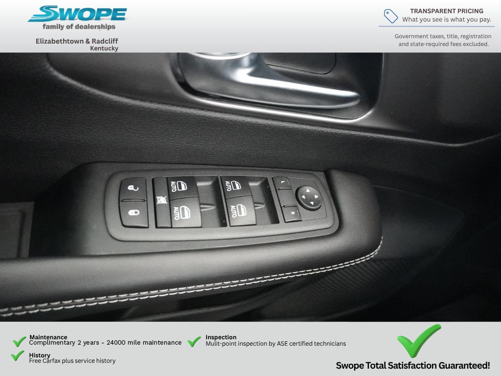 New 2026 Chrysler Voyager LX FWD image 21