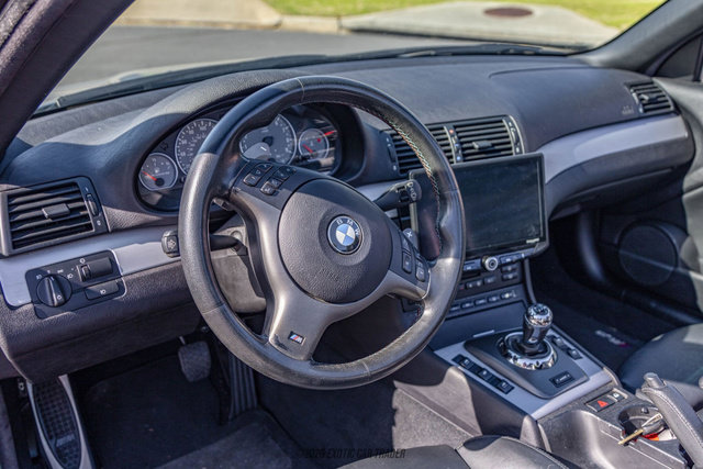 Used 2003 BMW M3 Convertible RWD image 33