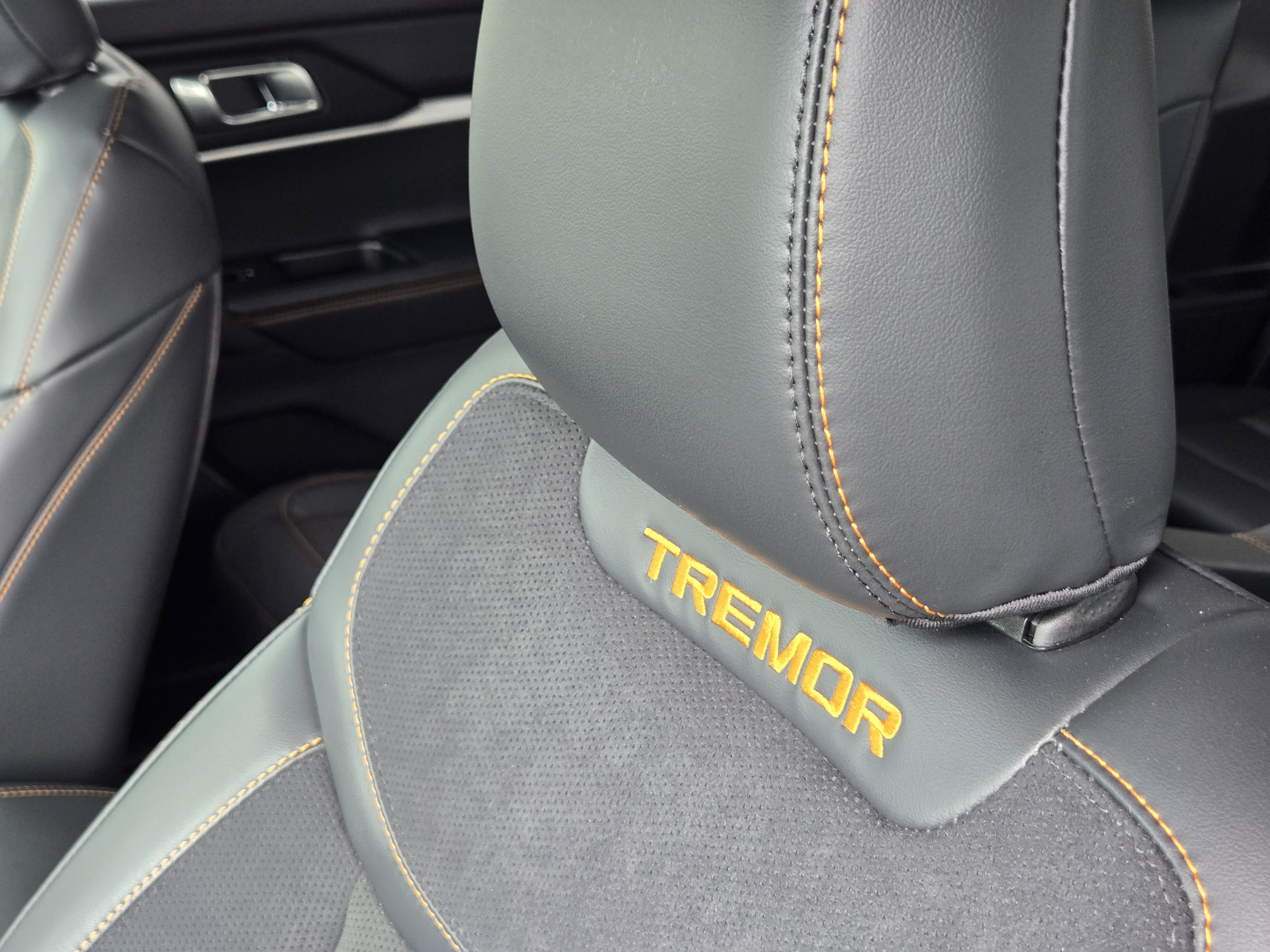 Certified 2026 Ford Explorer Tremor w/ Tremor Ultimate Package AWD/4WD image 14