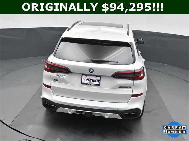 Used 2023 BMW X5 M50i w/ Executive Package image 33