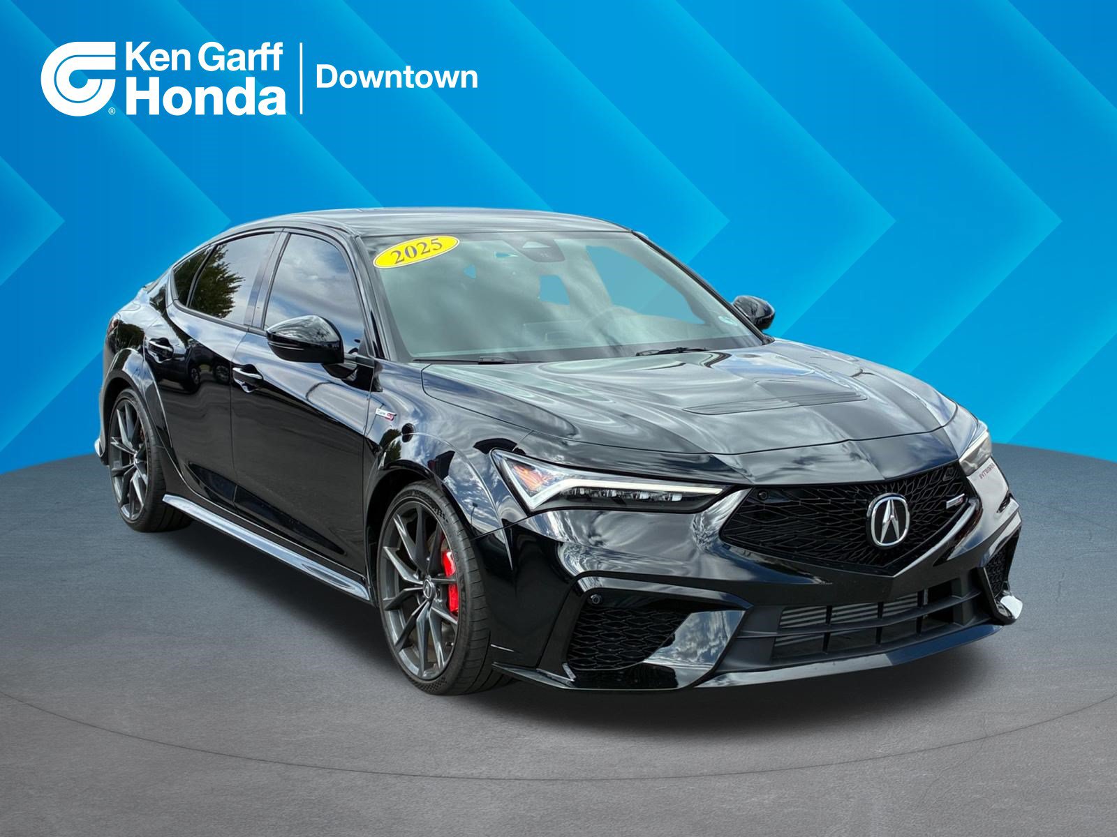 Used 2025 Acura Integra Type S FWD image 1