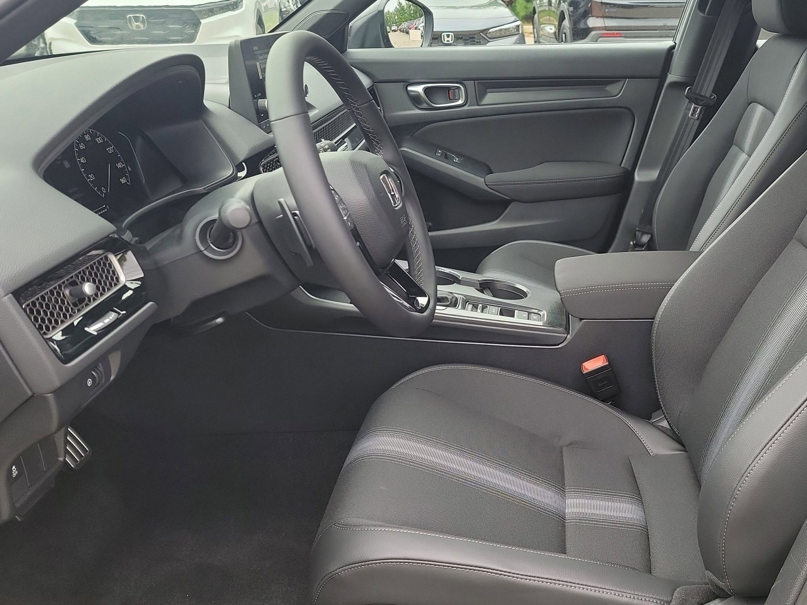 New 2026 Honda Civic Sport image 4