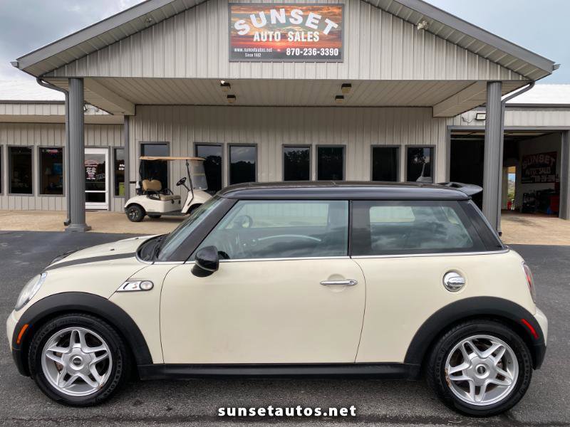 Used 2008 MINI Cooper S