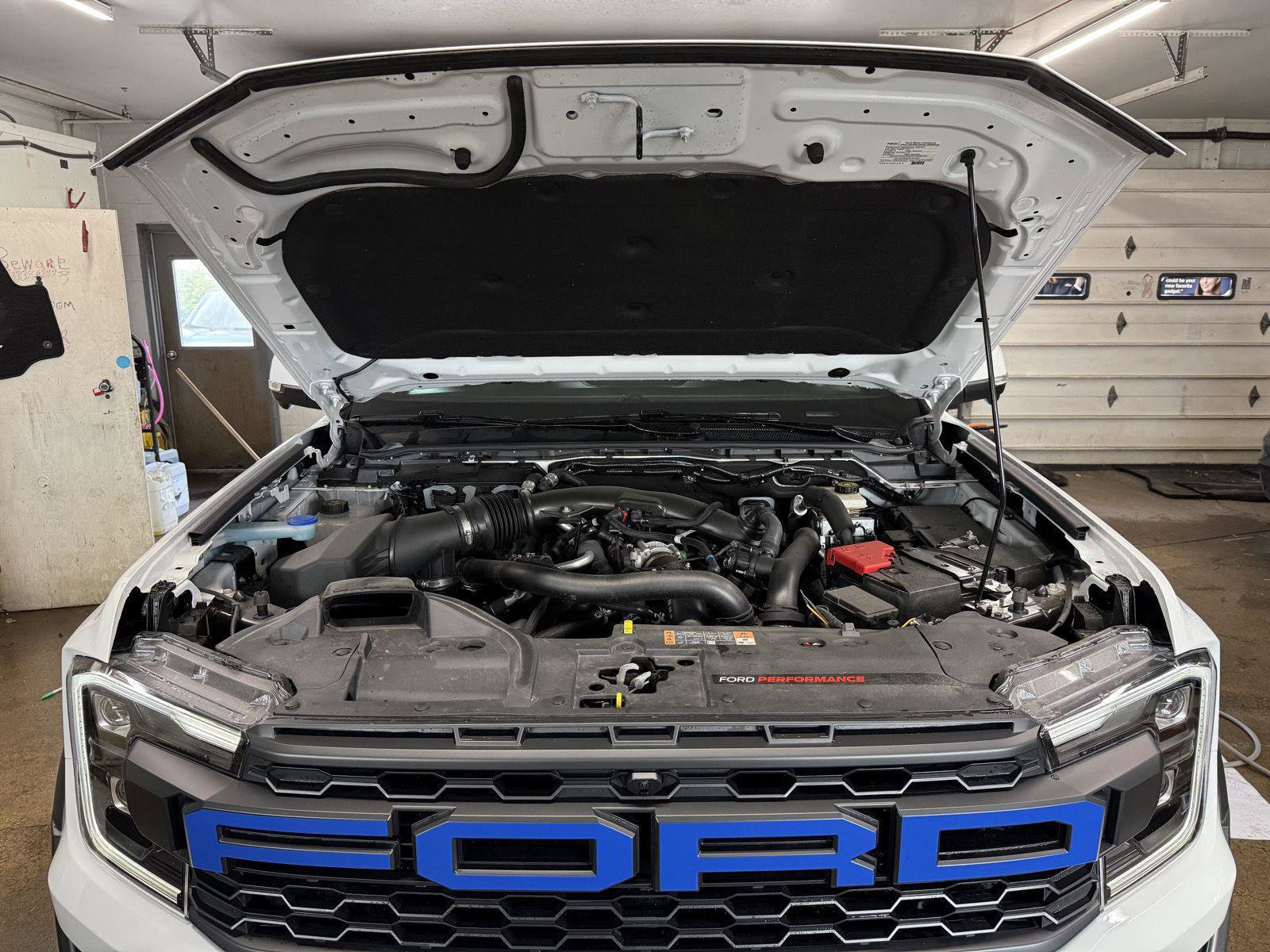 Used 2024 Ford Ranger Raptor AWD/4WD image 30