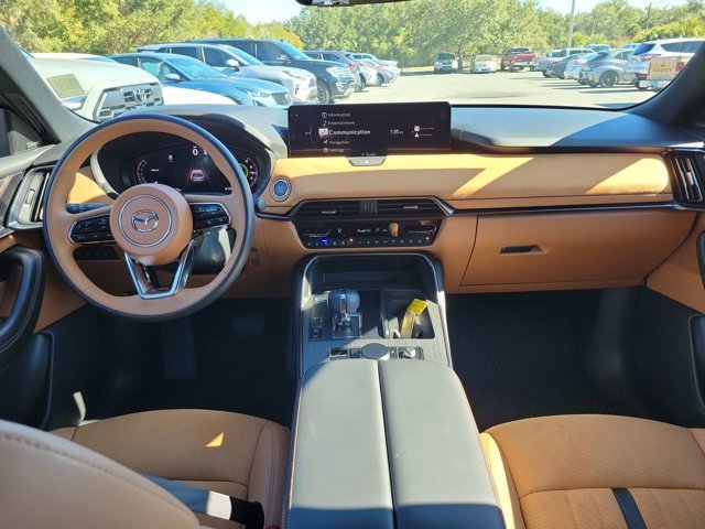 Used 2025 MAZDA CX-90 3.3 Turbo S w/ Premium Plus image 2