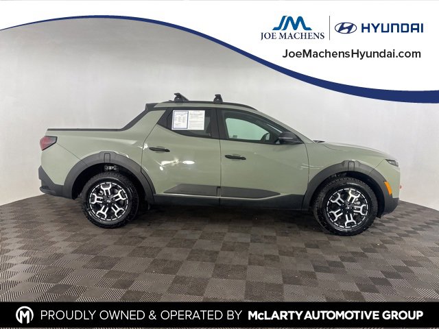 Certified 2025 Hyundai Santa Cruz XRT image 6