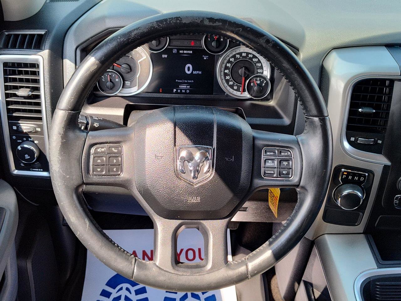 Used 2016 RAM 1500 Big Horn RWD image 18