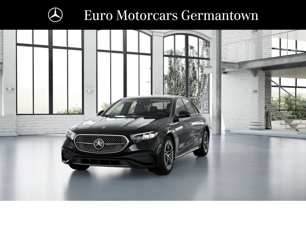 New 2027 Mercedes-Benz E 350 4MATIC Sedan image 41