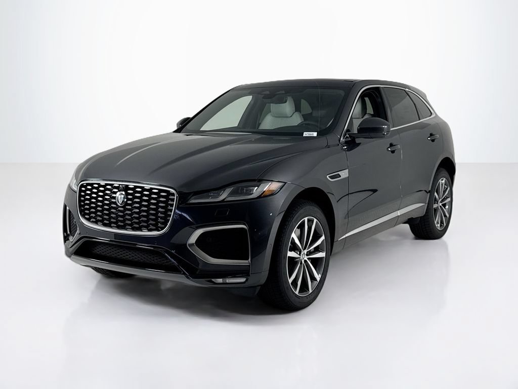 New 2026 Jaguar F-PACE R-Dynamic S