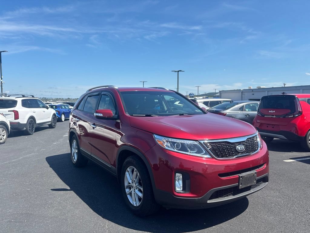 Used 2014 Kia Sorento LX