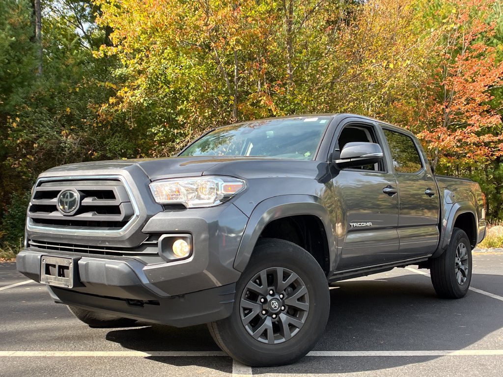 Used 2023 Toyota Tacoma SR5 w/ Technology Package