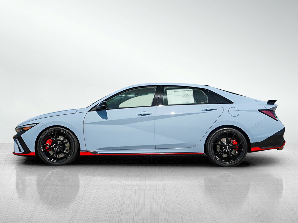New 2026 Hyundai Elantra N FWD image 4