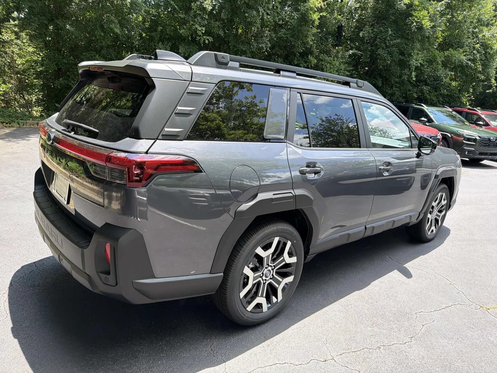 New 2026 Subaru Outback Touring XT AWD/4WD image 7