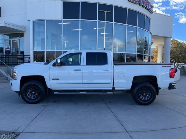 Used 2019 Chevrolet Silverado 3500 High Country w/ Duramax Plus Package image 4