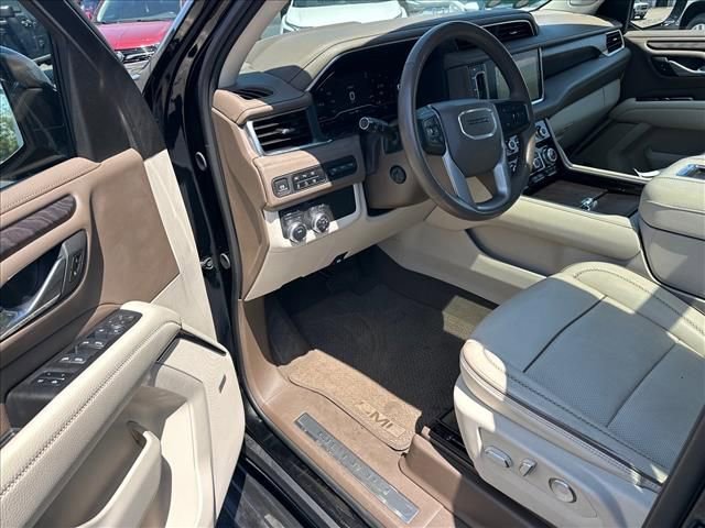 Certified 2024 GMC Yukon Denali AWD/4WD image 13