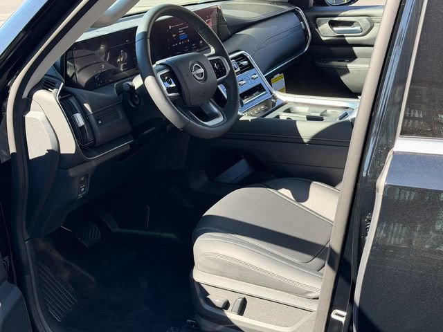 New 2026 Nissan Armada SV RWD image 11