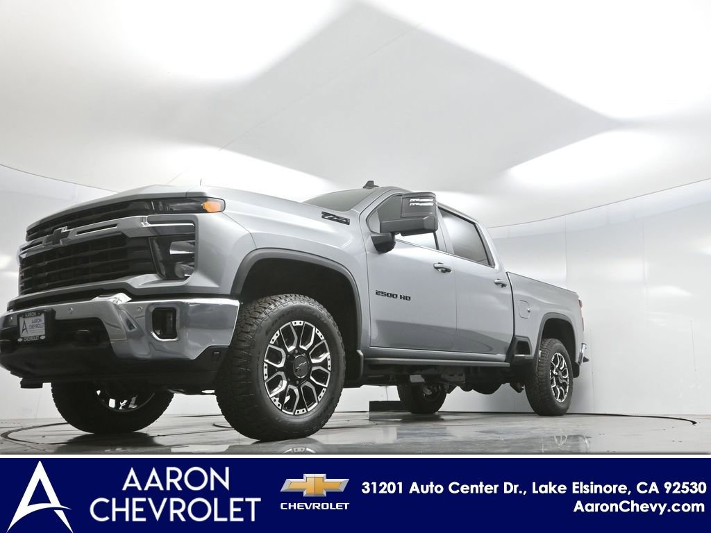 New 2026 Chevrolet Silverado 2500 LT w/ Safety Package AWD/4WD image 63