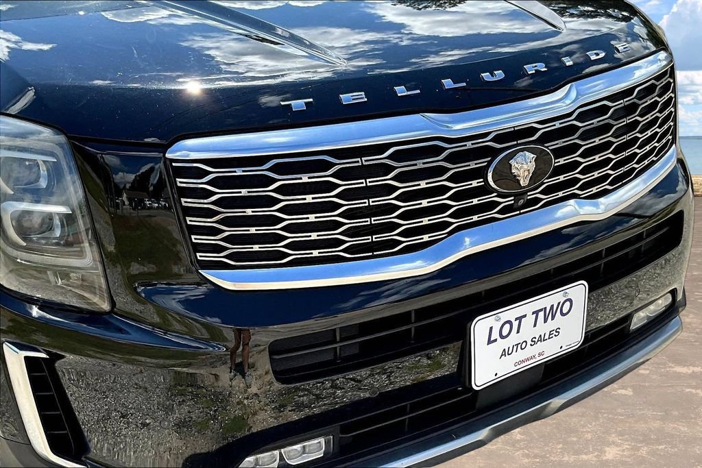 Used 2020 Kia Telluride SX w/ SX Prestige Package AWD/4WD image 36