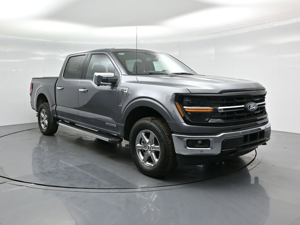 New 2025 Ford F150 XLT w/ Equipment Group 302A MID image 55