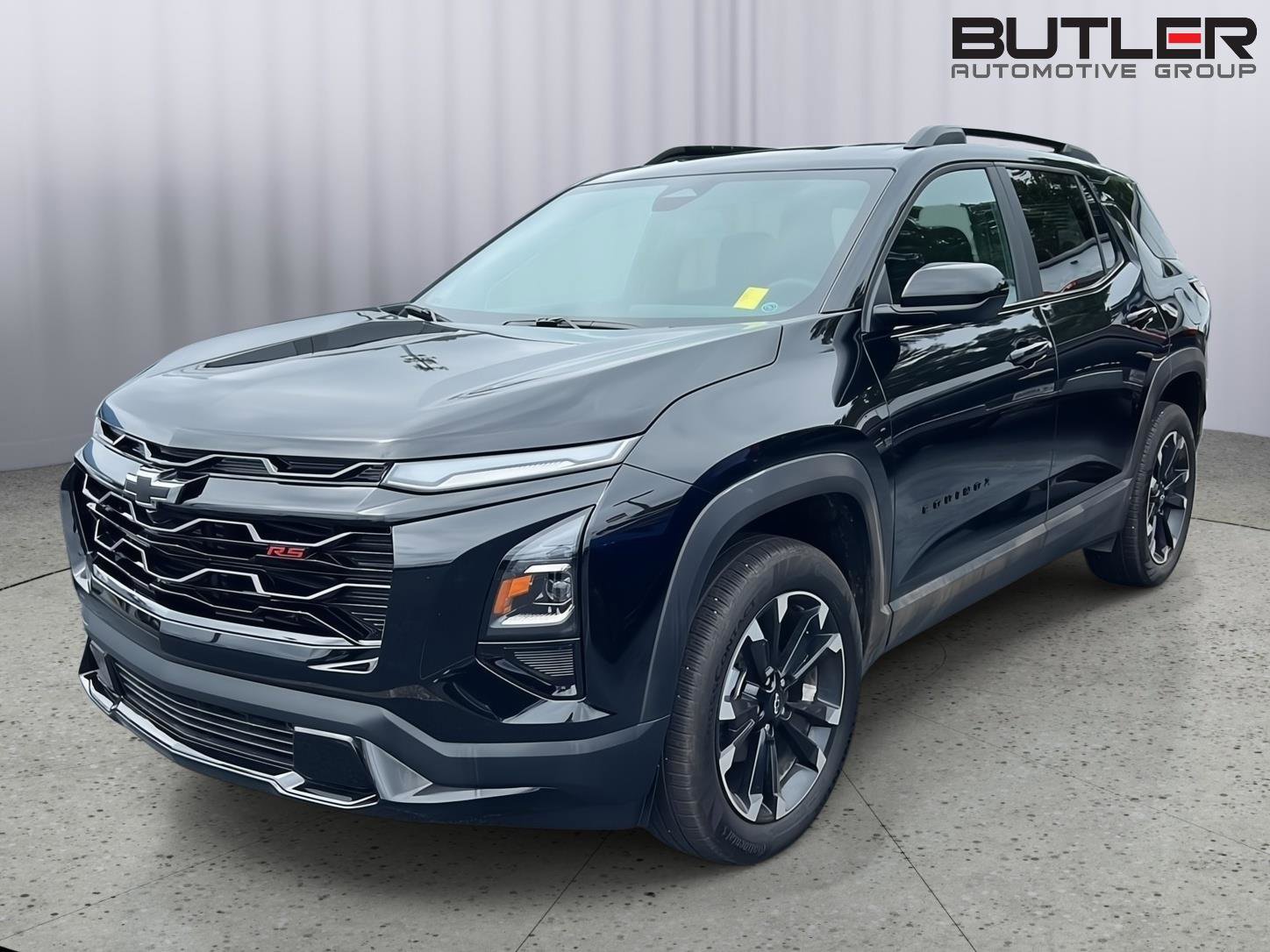 Used 2026 Chevrolet Equinox RS w/ Convenience Package III