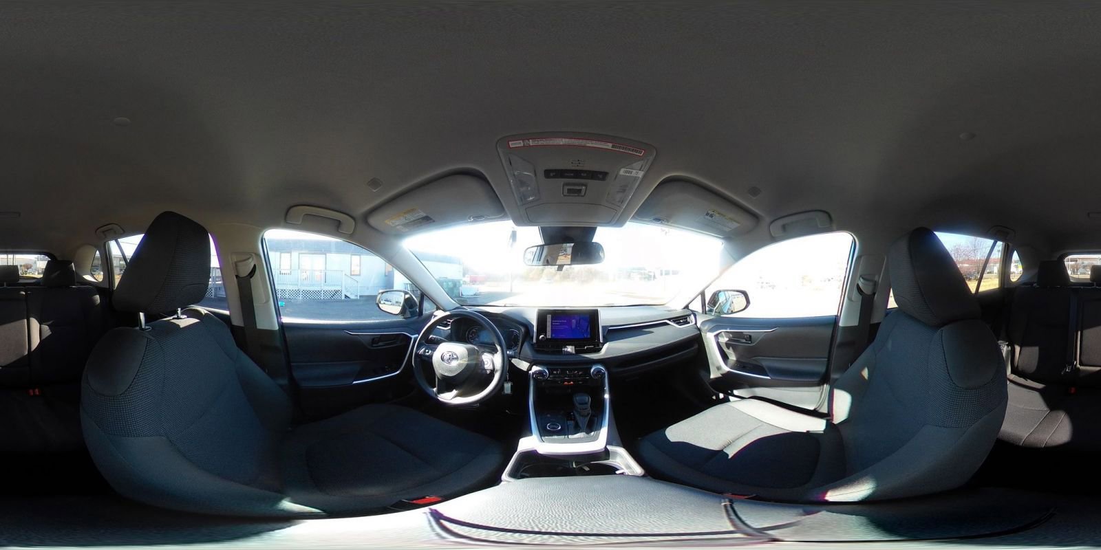 Used 2025 Toyota RAV4 LE image 41