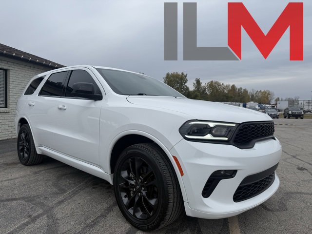 Used 2021 Dodge Durango GT w/ Blacktop Package