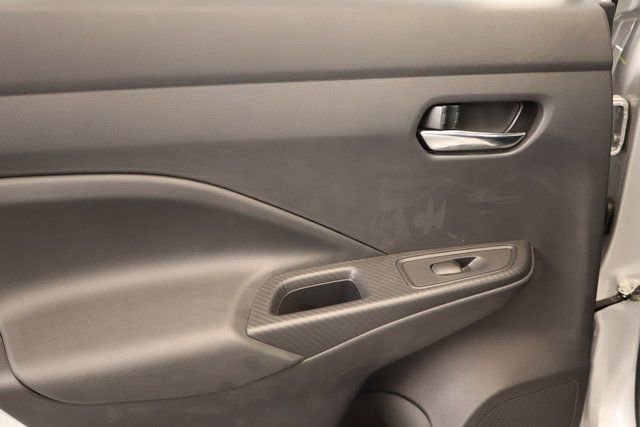 New 2025 Nissan Versa SV w/ Trunk Package image 25