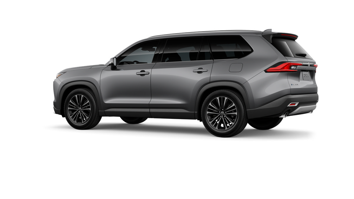 New 2026 Toyota Grand Highlander AWD Hybrid image 7