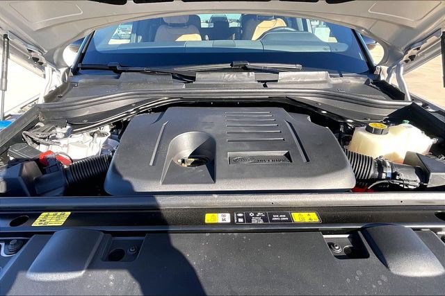 New 2025 Land Rover Range Rover Sport Dynamic SE image 13