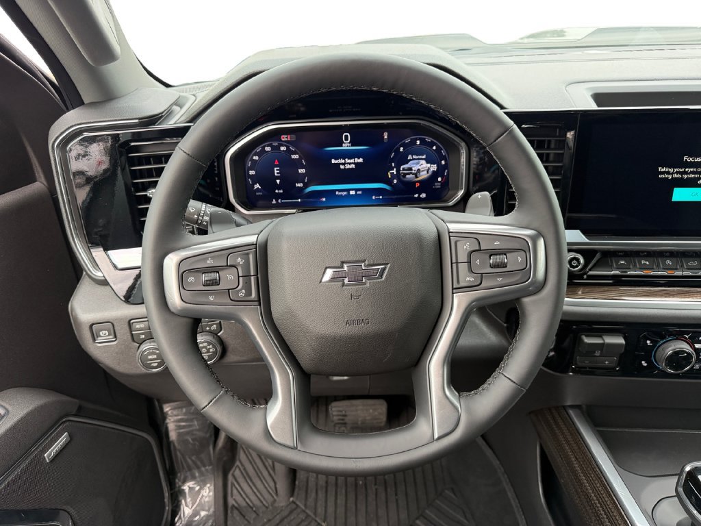 New 2026 Chevrolet Silverado 1500 LT Trail Boss w/ LT Trail Boss Premium Package AWD/4WD image 12