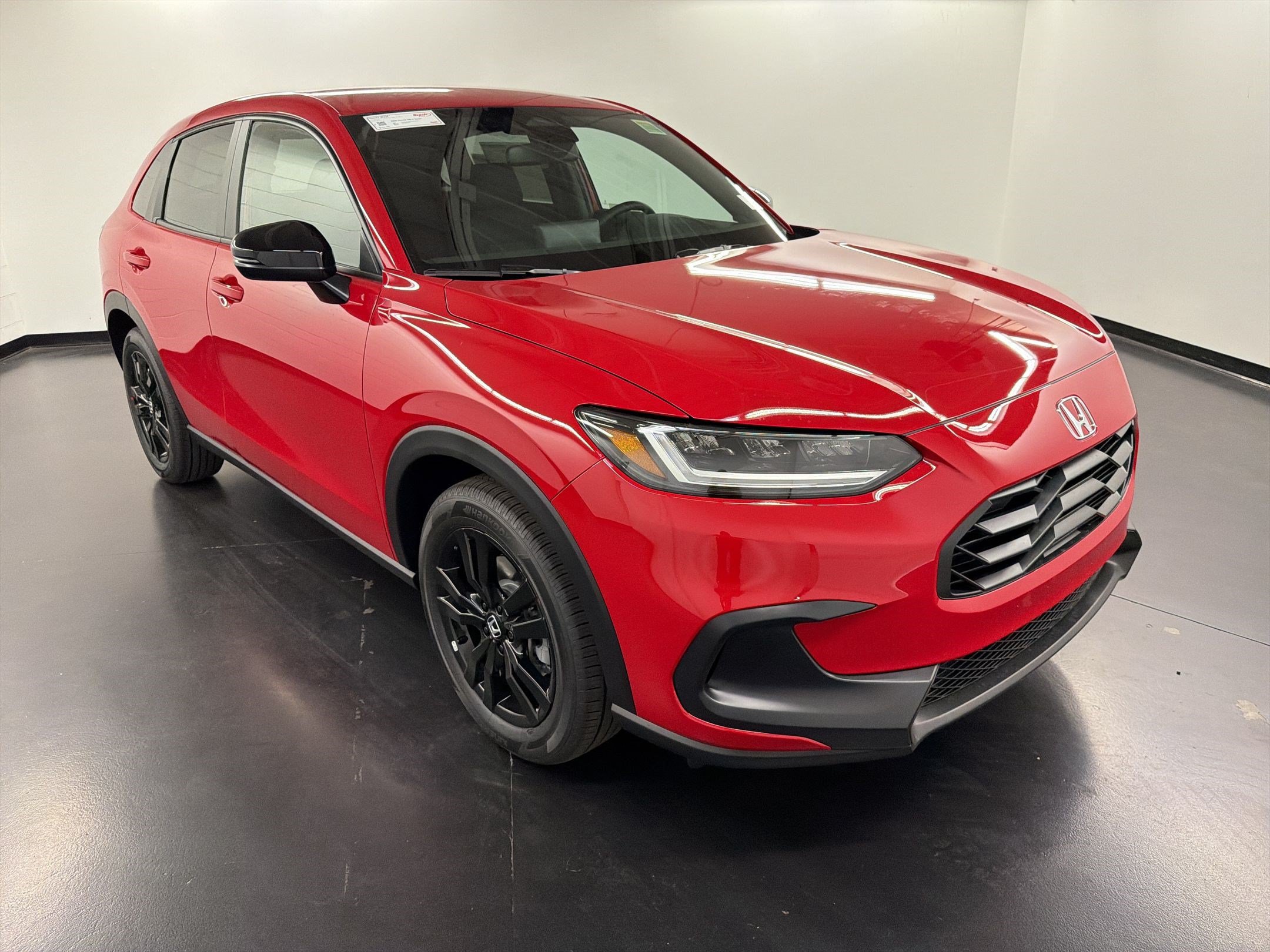 New 2027 Honda HR-V Sport image 7