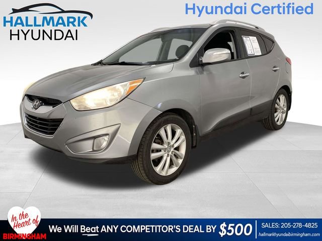 Used 2012 Hyundai Tucson Limited image 1