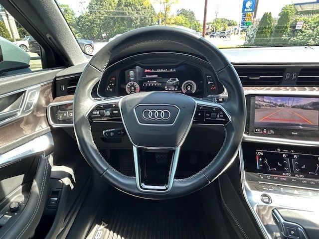 Used 2023 Audi A6 Premium Plus w/ Premium Plus Package AWD/4WD image 19