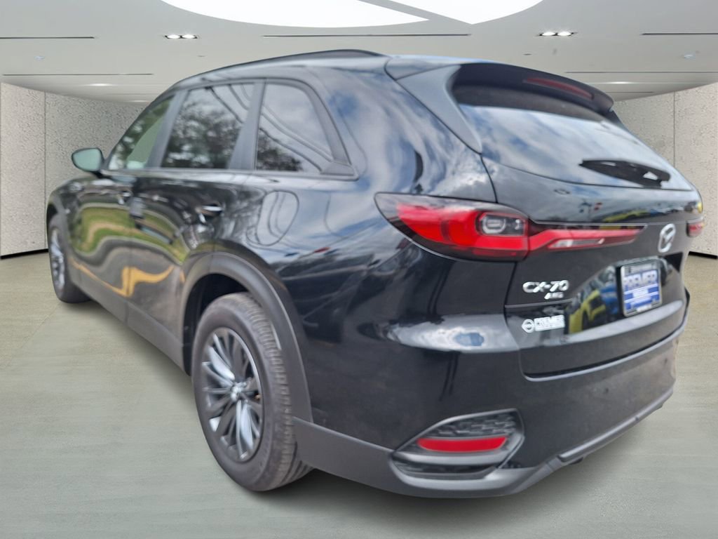 Used 2025 MAZDA CX-70 3.3 Turbo w/ Preferred Package image 3