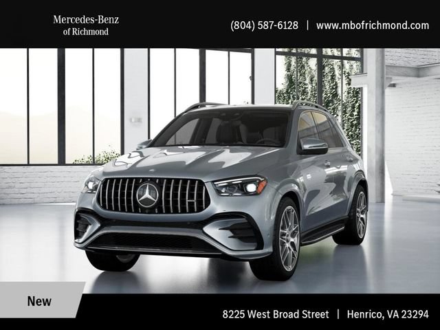 New 2026 Mercedes-Benz GLE 53 AMG 4MATIC image 41