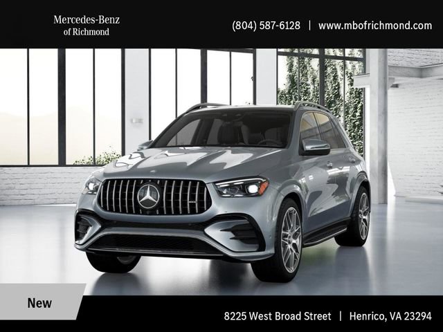 New 2026 Mercedes-Benz GLE 53 AMG 4MATIC image 41