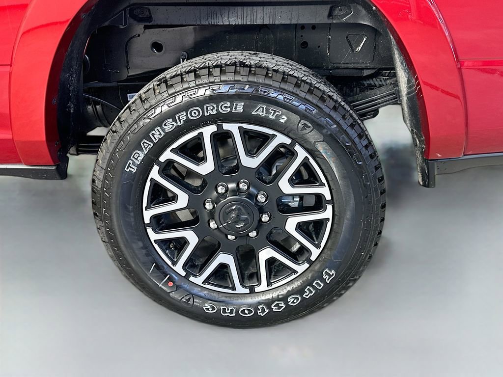 New 2026 RAM 3500 Longhorn AWD/4WD image 17