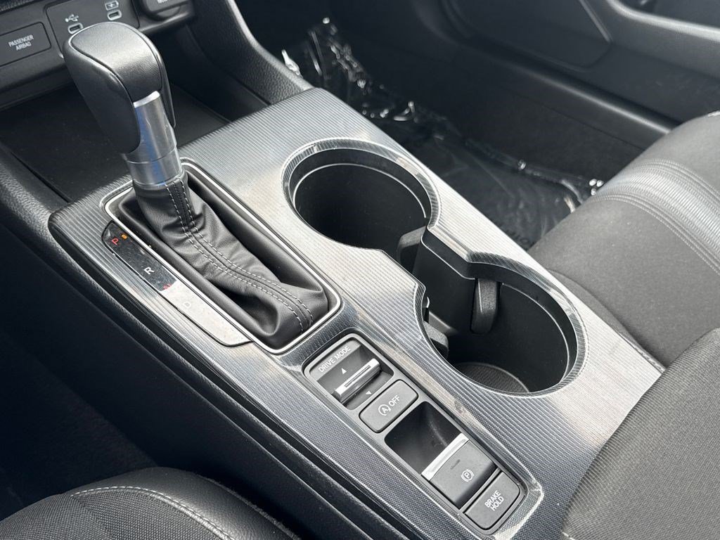 Certified 2025 Honda Civic Sport image 30