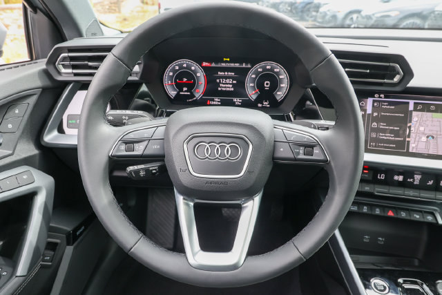 New 2026 Audi A3 2.0T Premium Plus AWD/4WD image 11