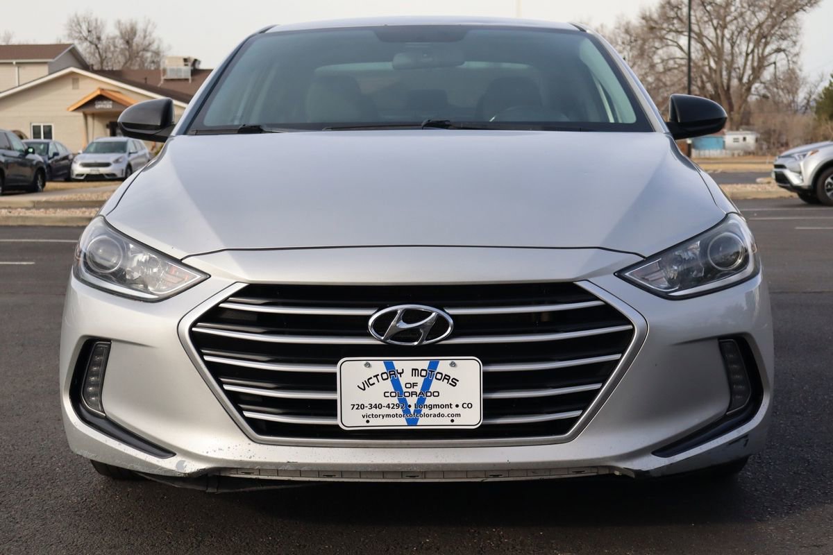 Used 2017 Hyundai Elantra ECO w/ Cargo Package image 13