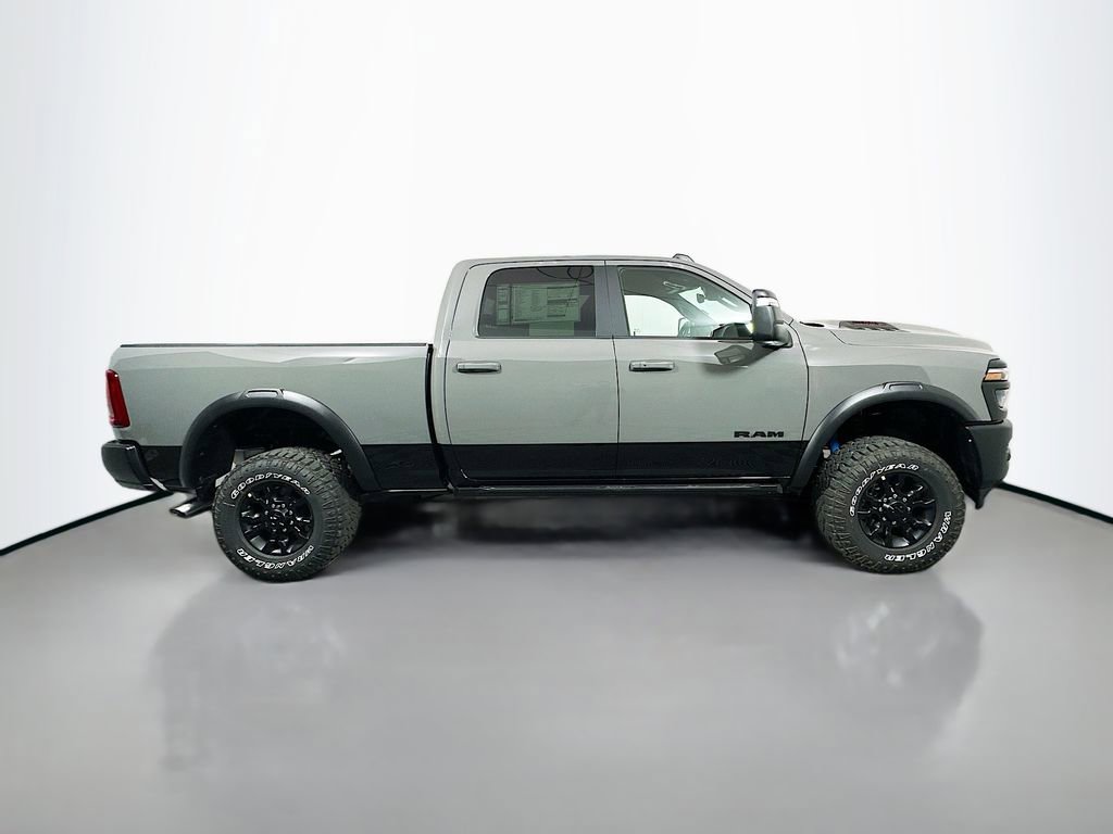 New 2026 RAM 2500 Power Wagon image 21