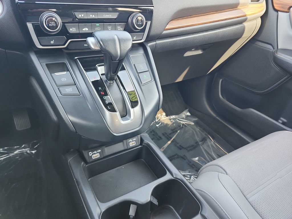 Certified 2022 Honda CR-V EX-L image 29