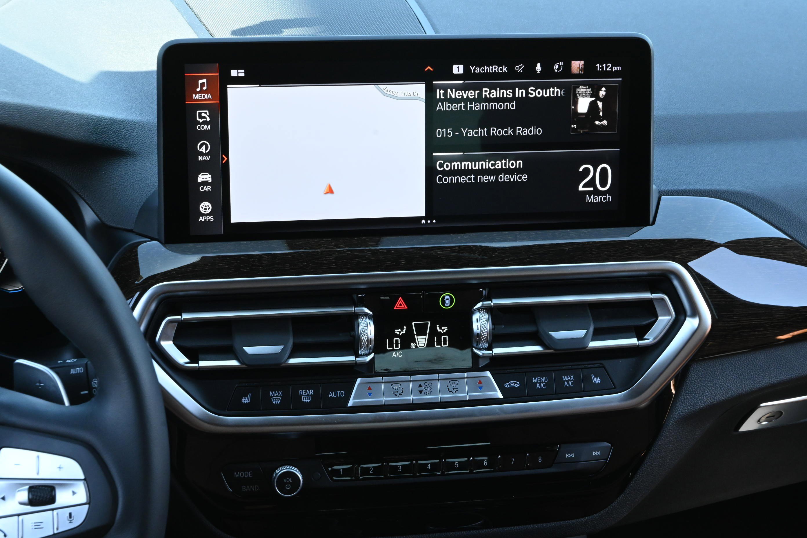 Certified 2023 BMW X3 sDrive30i w/ Premium Package image 28