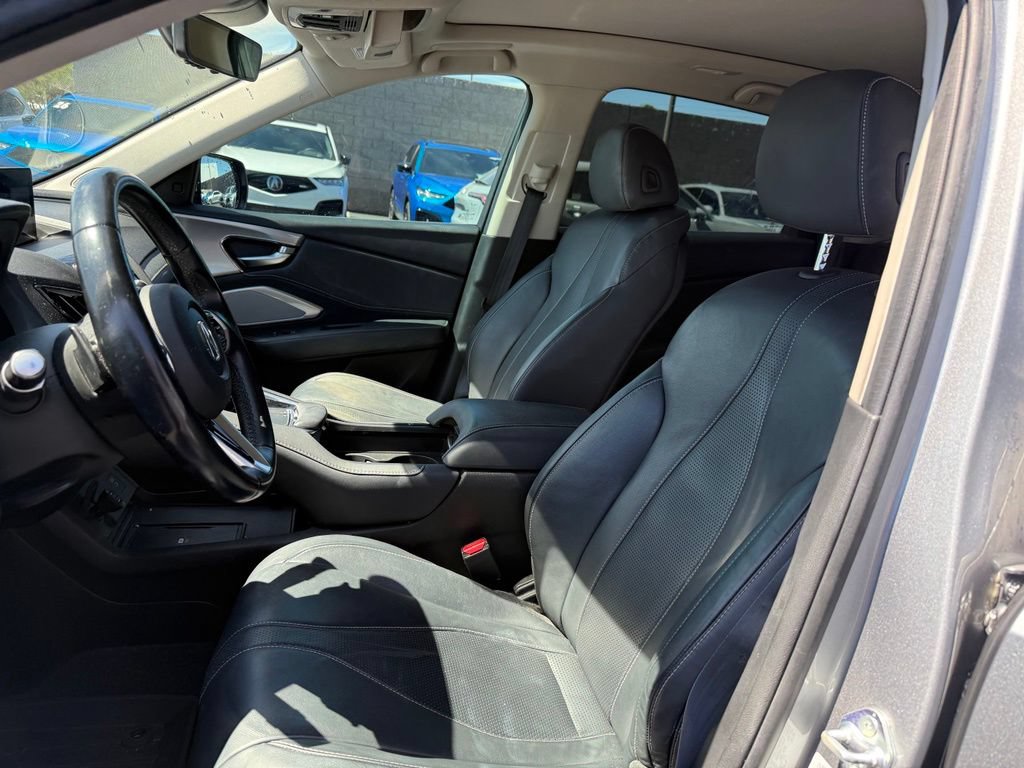 Used 2023 Acura RDX w/ Technology Package FWD image 15