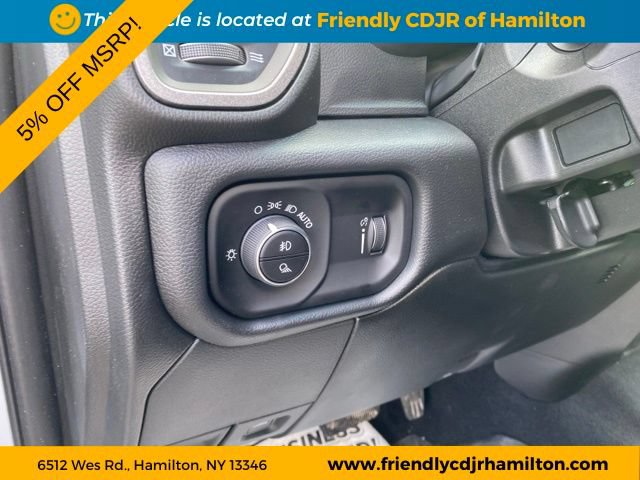 New 2026 RAM 3500 Tradesman AWD/4WD image 20
