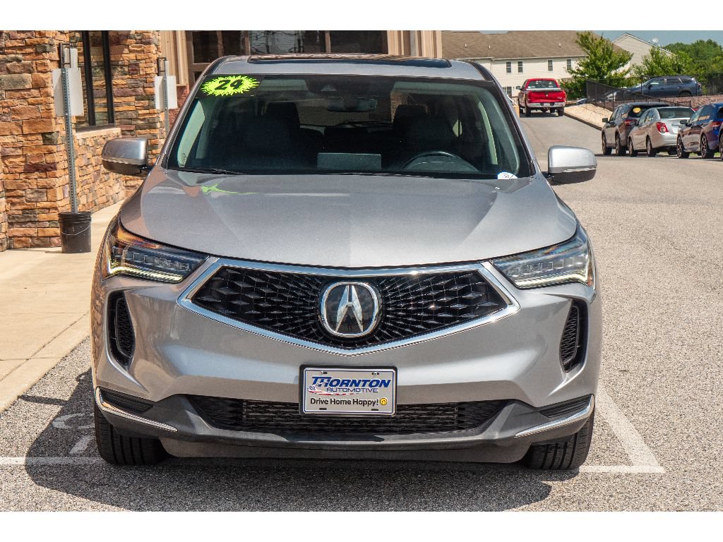 Used 2024 Acura RDX SH-AWD image 8