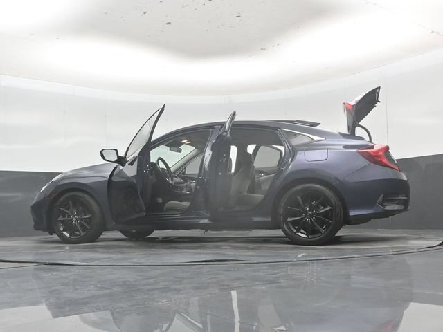 Used 2020 Honda Civic EX image 60